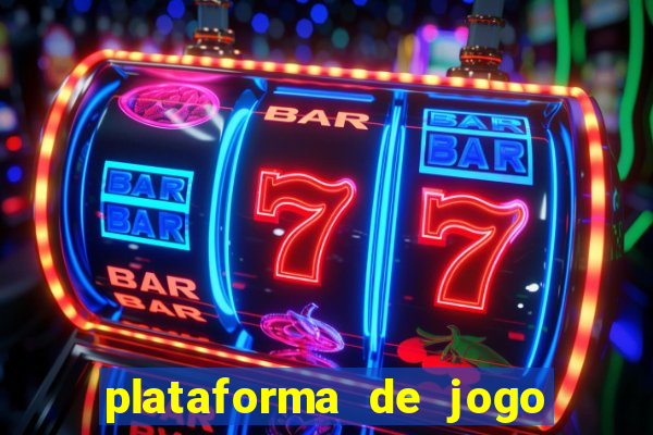 plataforma de jogo de r$ 2